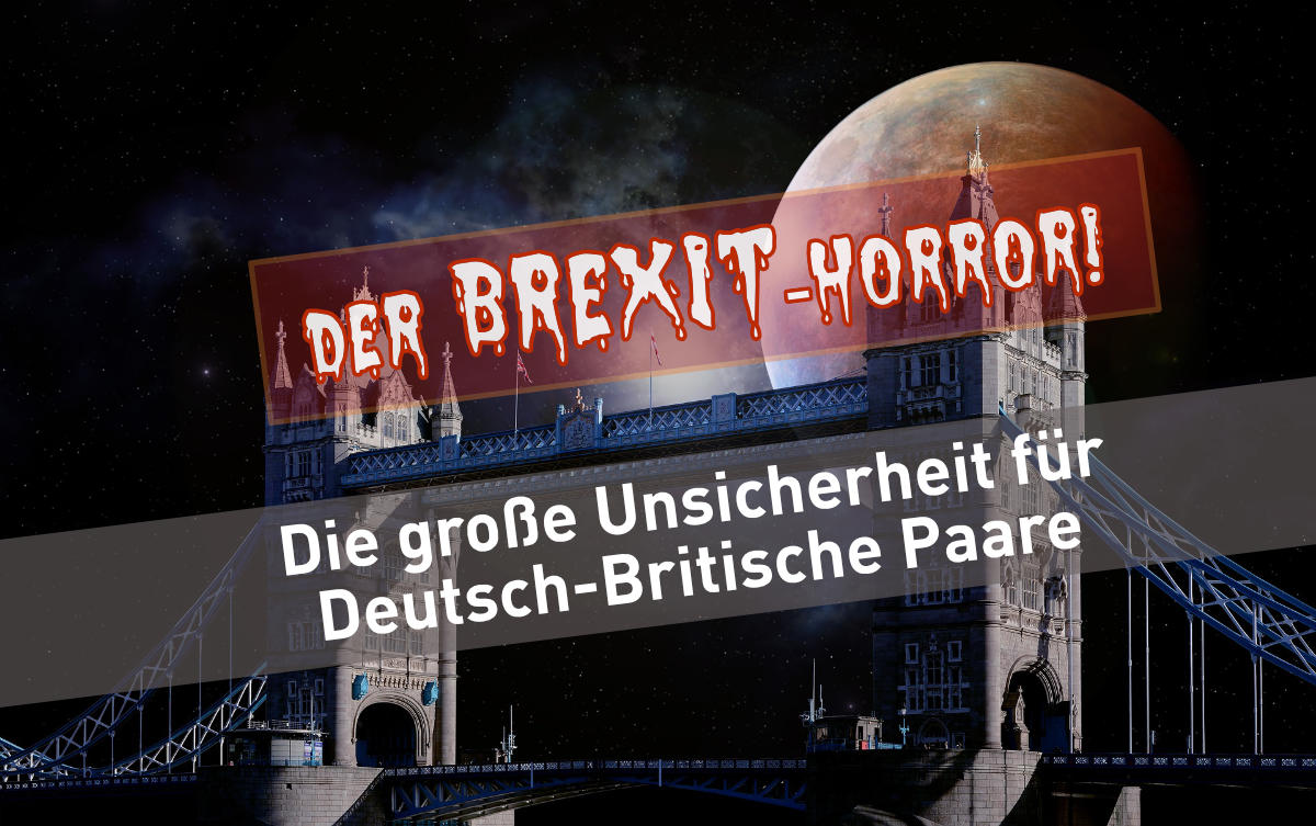 Welche Auswirkungen hat der Brexit auf das Aufenthalts- und Scheidungsrecht?