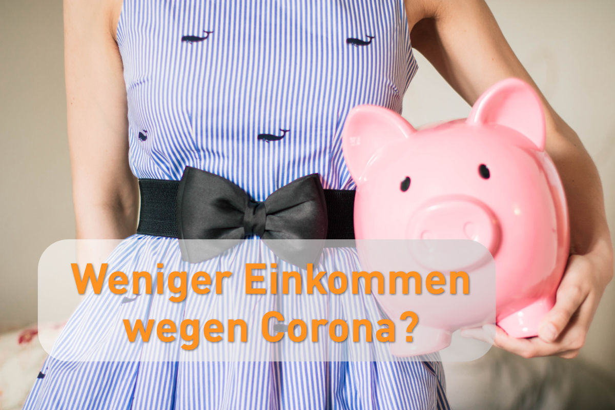 Weniger Einkommen wegen Corona: Kann ich mich trotzdem scheiden lassen?