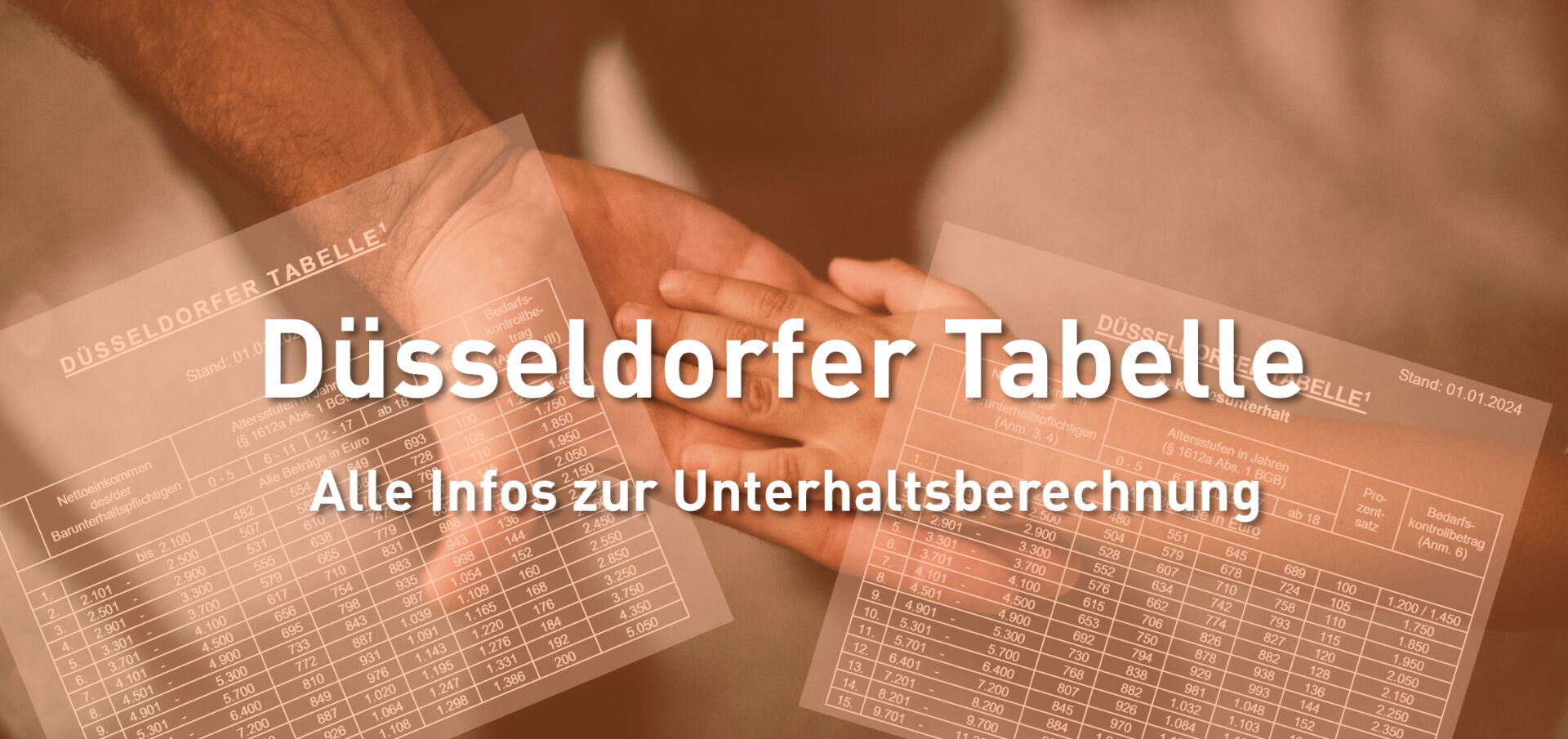 Düsseldorfer Tabelle