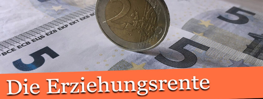 Erziehungsrente