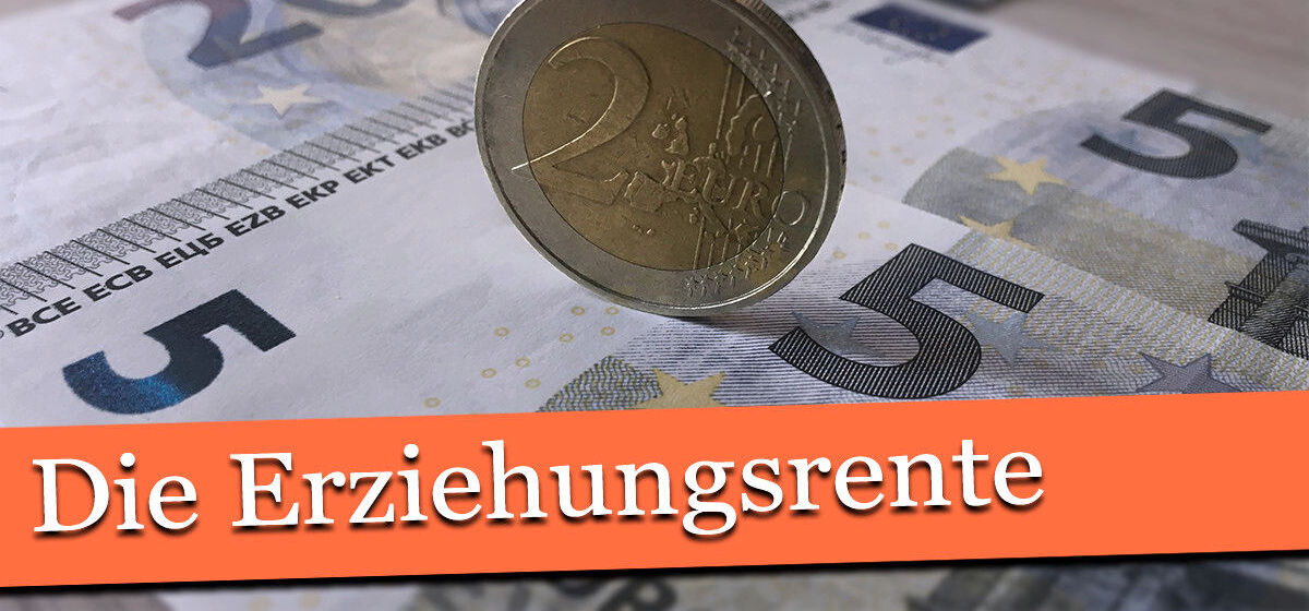 Erziehungsrente
