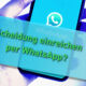 Scheidung Einreichen - per WhatsApp in Deutschland