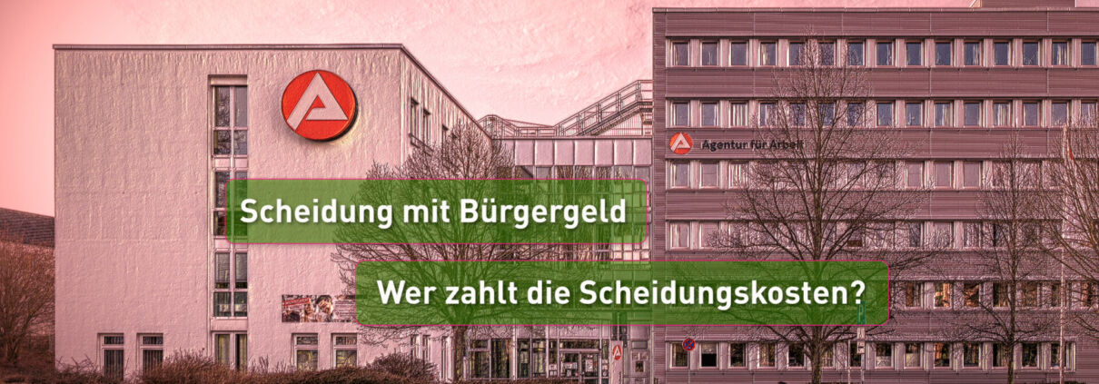 Scheidung mit Bürgergeld - Wer zahlt die Kosten - CC BY 4.0 - PantheraLeo1359531