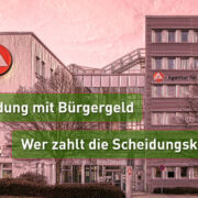 Scheidung mit Bürgergeld - Wer zahlt die Kosten - CC BY 4.0 - PantheraLeo1359531