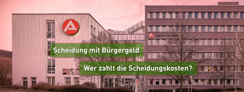 Scheidung mit Bürgergeld - Wer zahlt die Kosten - CC BY 4.0 - PantheraLeo1359531