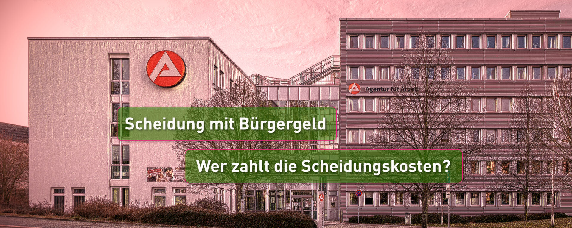 Scheidung mit Bürgergeld - Wer zahlt die Kosten - CC BY 4.0 - PantheraLeo1359531