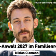 Top-Anwalt 2027 im Familienrecht: Niklas Clamann