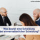Was kostet eine Scheidung bei einvernehmlicher Scheidung?